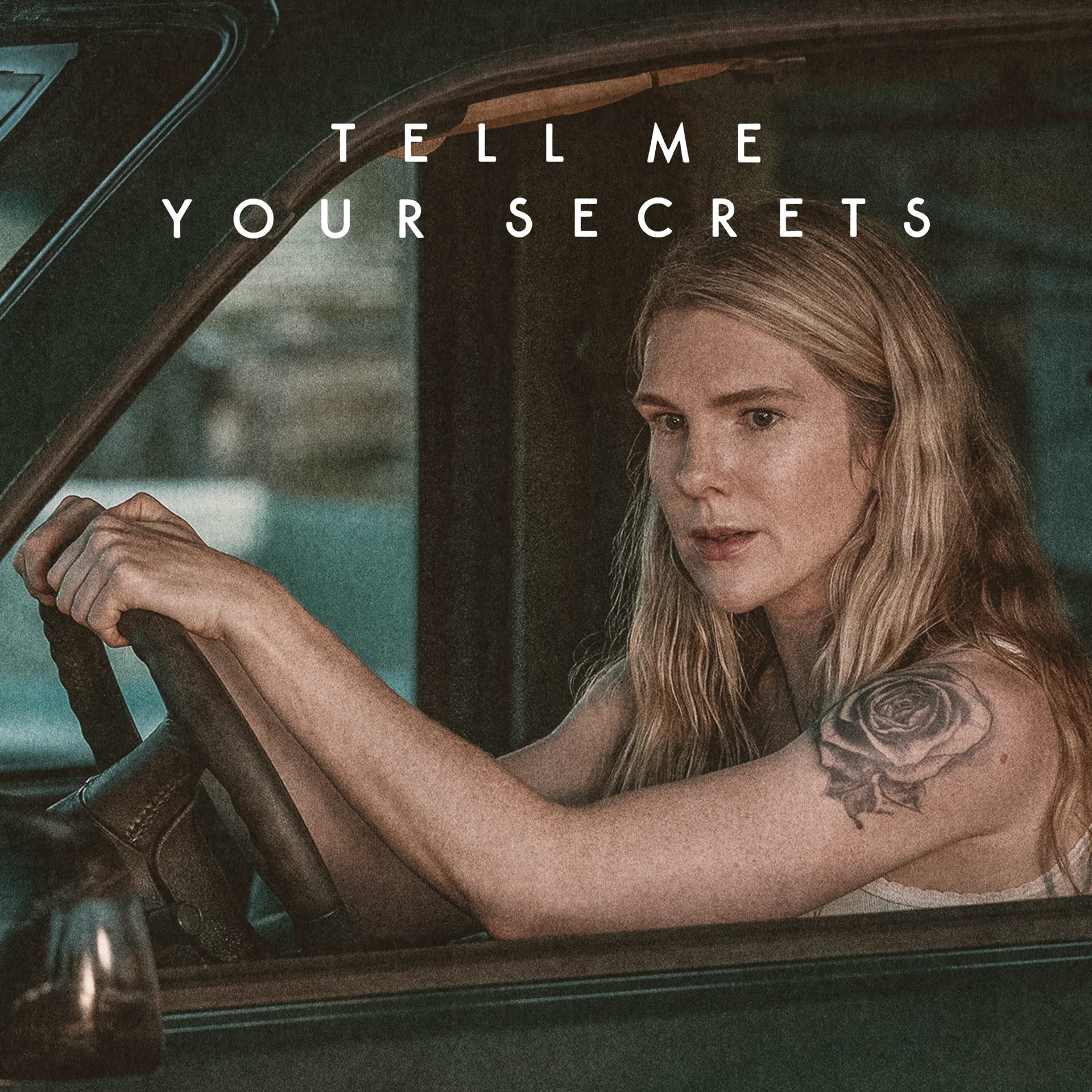 Tell Me Your Secrets