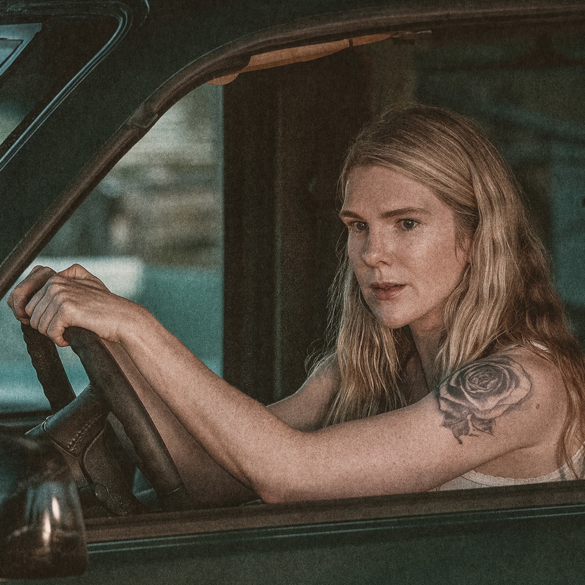 Tell Me Your Secrets